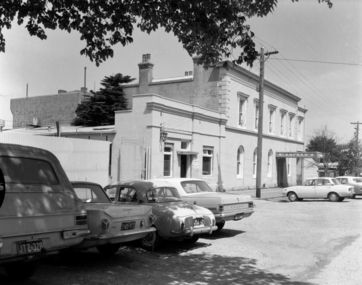 Dawson St Nth 1960's