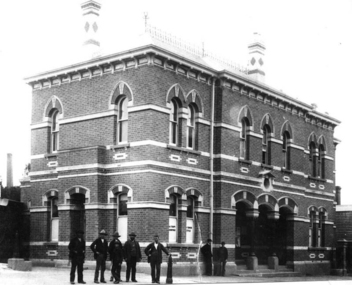 Ballarat East Post Office Main Road