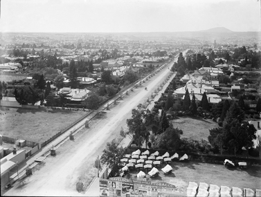 Webster Street circa 1905