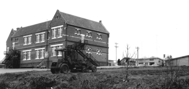 Humffray St School 1960's