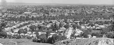 Looking South from Black Hill