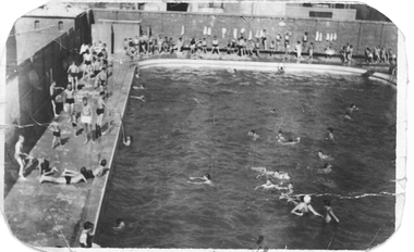 The City Baths Armstrong St