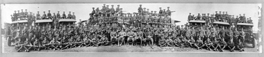Army Service Corps 9th Aust 1915