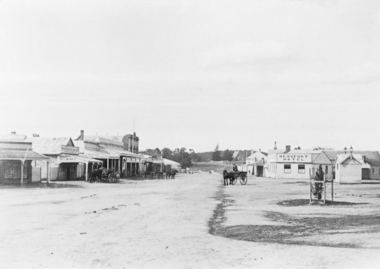 Main St Beaufort