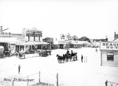 Neill St Beaufort