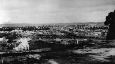 View from Black Hill