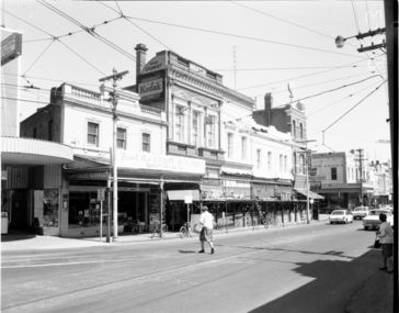 Bridge St over Peel