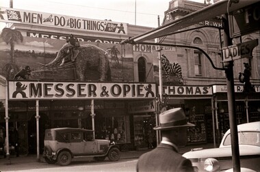 Messer & Opie Decorated
