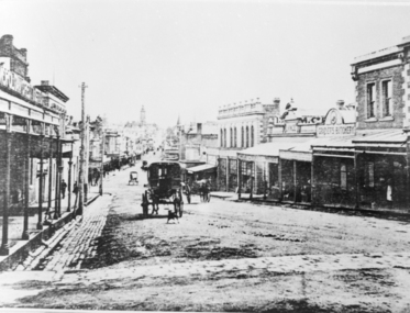 Looking From Bakery Hill