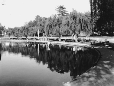 Eureka Stockade Swimming Pool 1960s