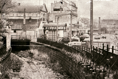 Albert Hall 1953