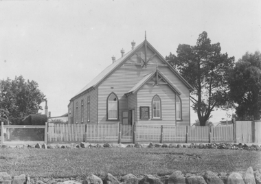 Baptist Church Victoria St