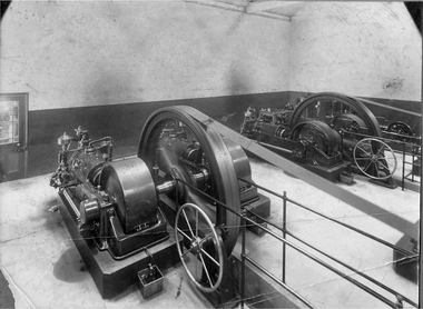 Machinery Room View 2