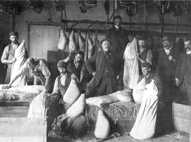 Packing & Despatch Room (c1910)