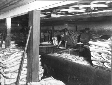 Portion of Curing Cellar No 2