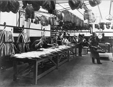 Packing & Branding Room