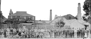 Union Foundry