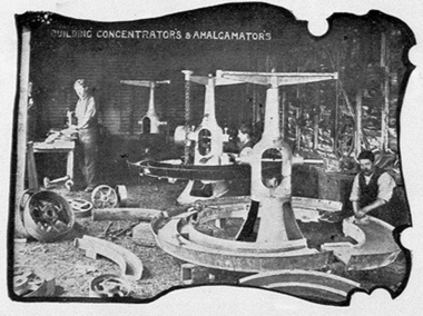 The Albert Foundry 1