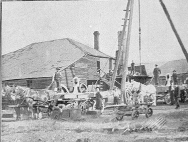 The Albert Foundry 3