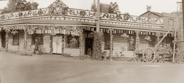 Sir Henry Barkly cnr Main & Barkly Sts