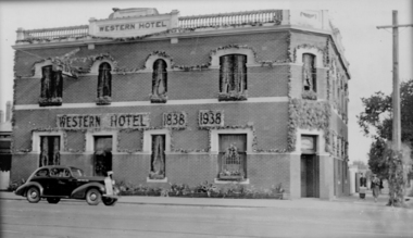 Western Hotel 1938