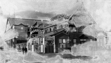 Coliseum Little Bridge St Ballarat