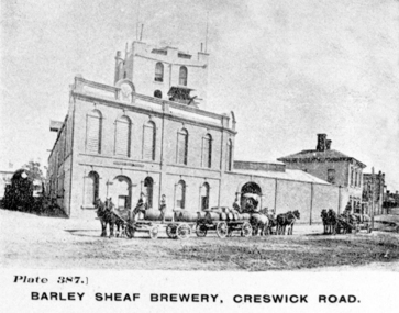Barley Sheaf Brewery