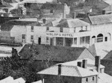 Hislops Hotel cnr Mair & Doveton