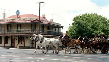 North Star Hotel