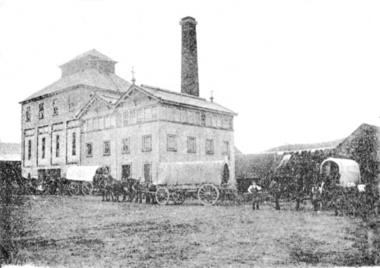 Phoenix Brewery