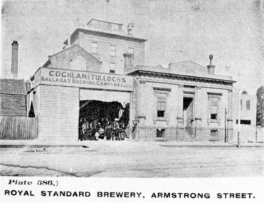 Royal Standard Brewery Armstrong St