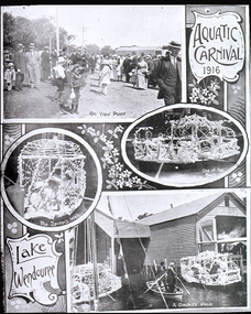 Aquatic Carnival 1916