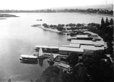 Boatshed Jetty