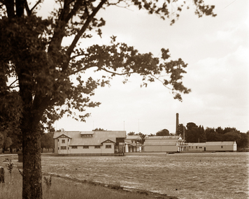 Boatsheds