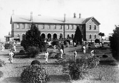Boy's reformatory