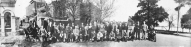 ESCo employees 1933