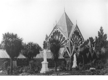 Fernery Botanical Gardens