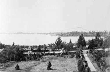 Gardens & Lake Wendouree