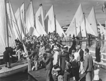 Ballarat opening of season 1946