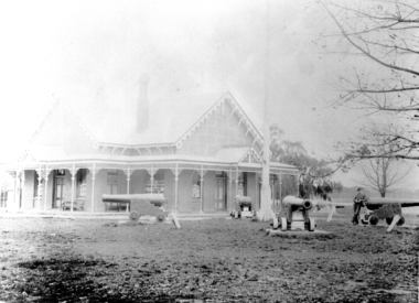 Lake Lodge