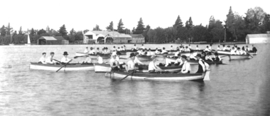 St Pats Rowing