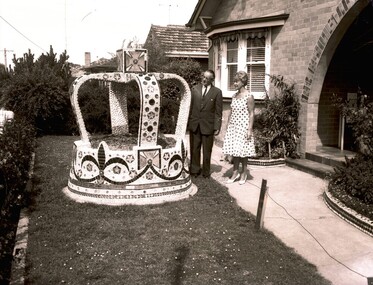 The Crown at the Shell House 1960's