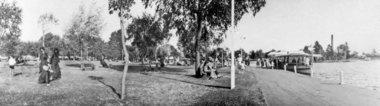 View point esplanade 1920's
