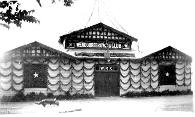 Wendouree Rowing Club