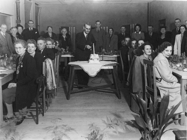 F.Lucas & Co Welfare Club 1946
