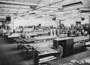 Lucas Cutting Dept