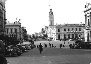 Cnr Lydiard & Sturt Sts 1938