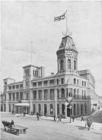 Craigs Royal Hotel 1911