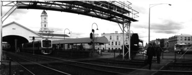 Current Panorama Railway Station 1980s