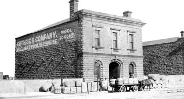Guthrie & Co near Railway station